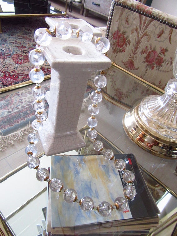 VINTAGE 70S COLLAR