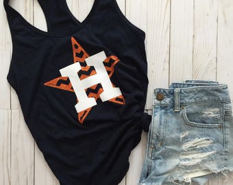 astros womens shirt