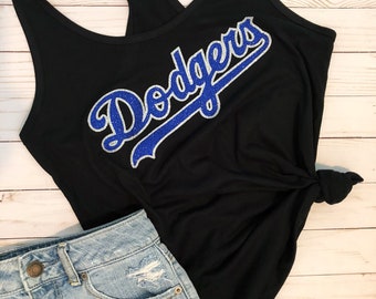 dodgers ladies shirts