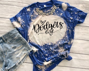 dodgers ladies shirts