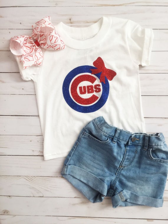 toddler cubs shirt