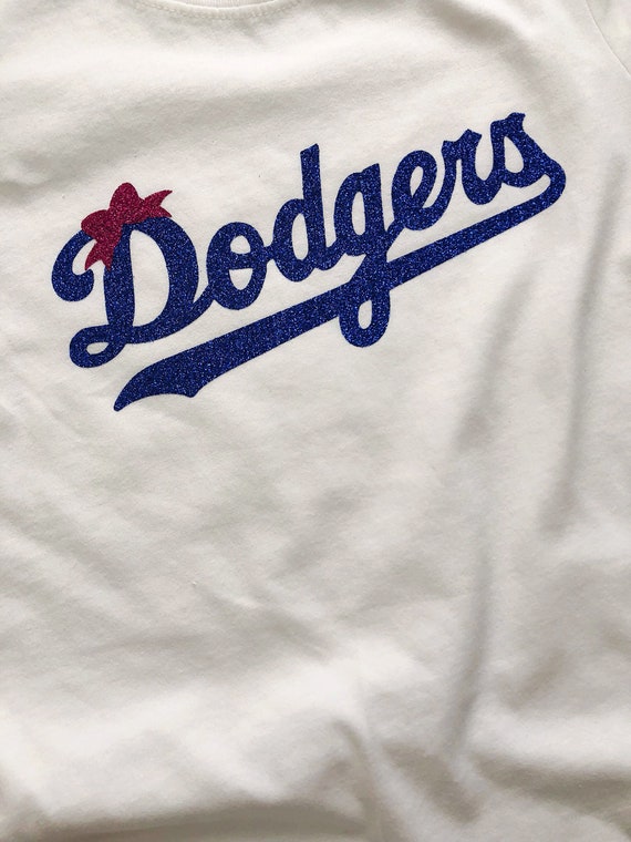 Girls dodger shirt Clearance