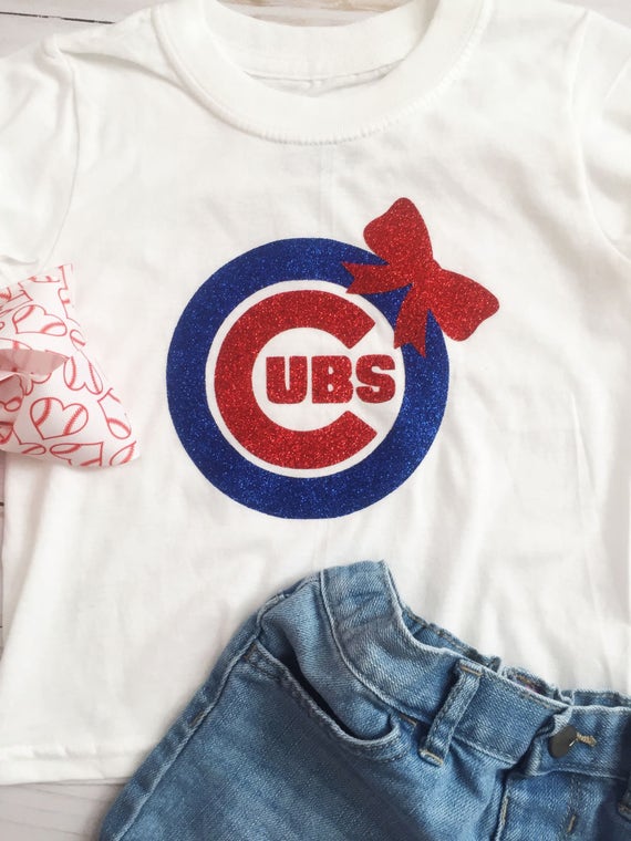 toddler cubs shirt