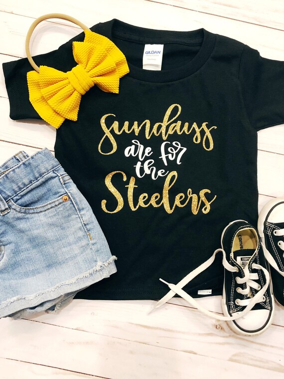 toddler steelers shirt