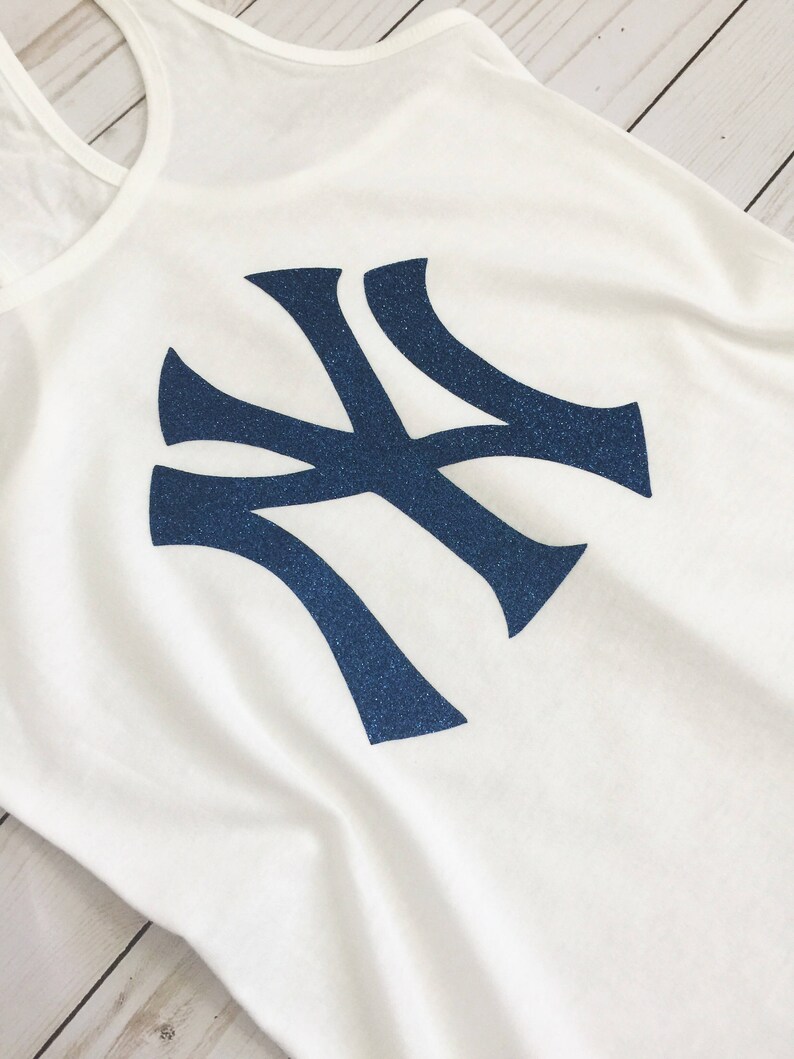 New York Tank New York Shirt Etsy