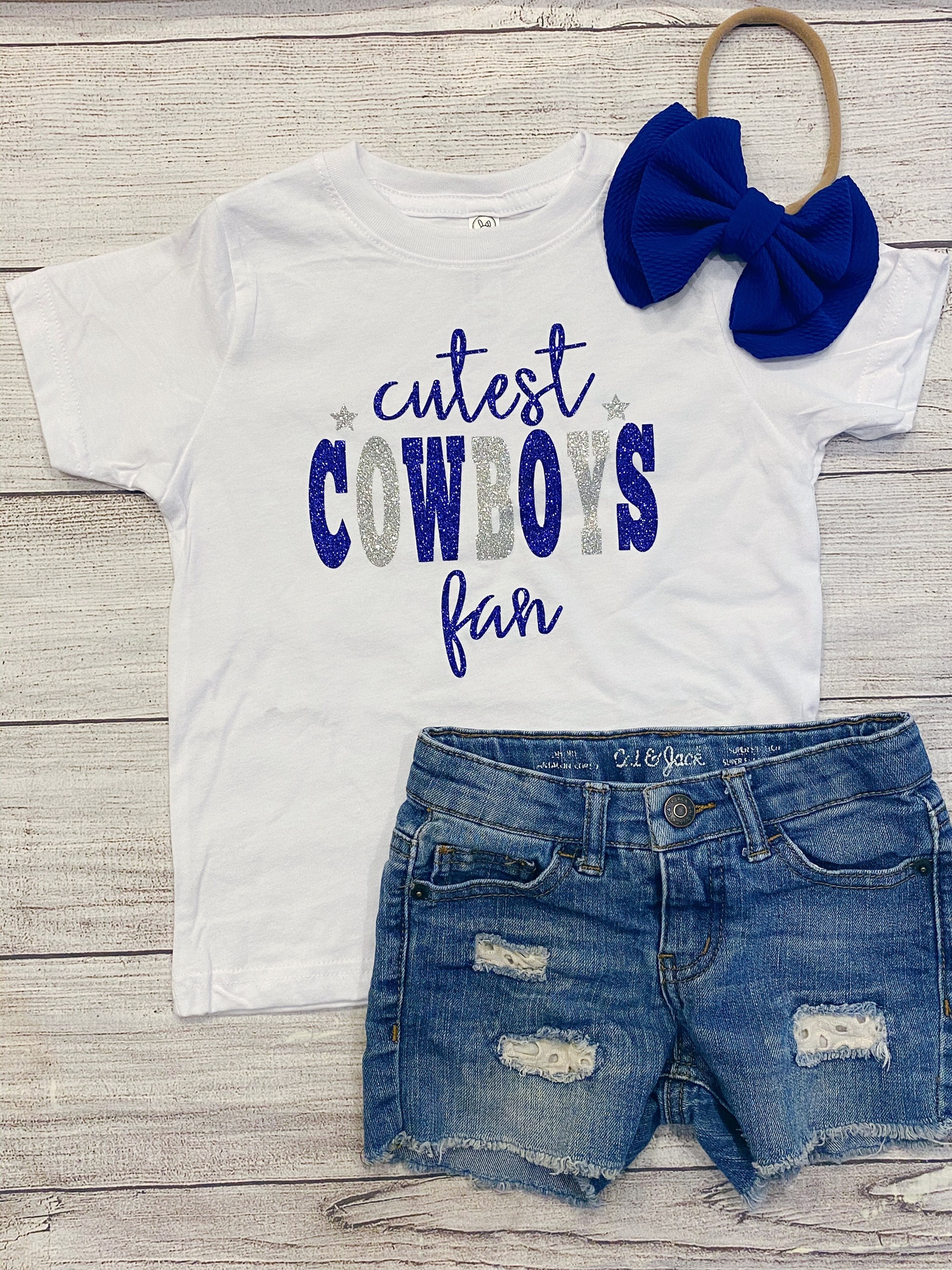 deinash0p Cowboys Kids, Newest Dallas Fan, Cowboys Shirt, Personalized Jersey, Funny Infant Kids Fan, Dallas Shirt, Cowboys Customized Cowboys 01