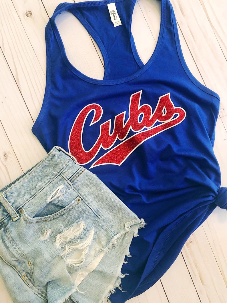 womens cubs shirts