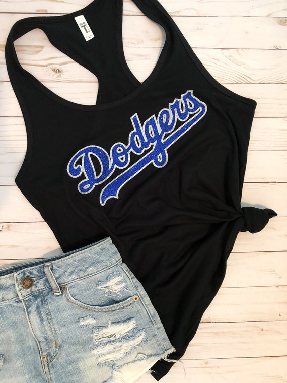 cute dodger shirts