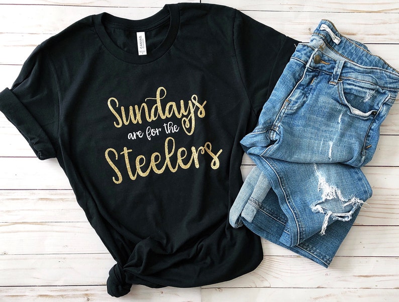 womens steelers shirt