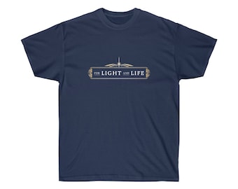 For Light, And Life - Star Wars The High Republic Original Design - Unisex Ultra Cotton Tee