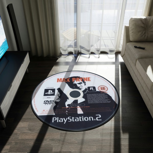 Ps3 Rugs Round Rug - Etsy