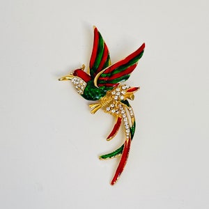 Vintage Bird Boucher - Etsy Vintage Bird Boucher - Etsy