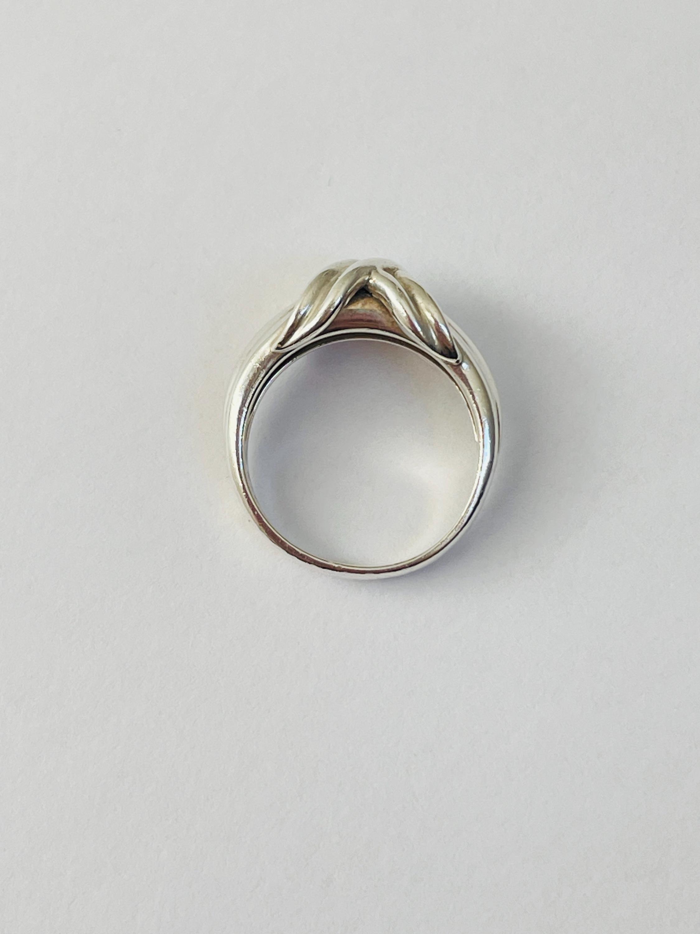 Vintage Tiffany & Co. 1990 Signature X Crossover Wrap