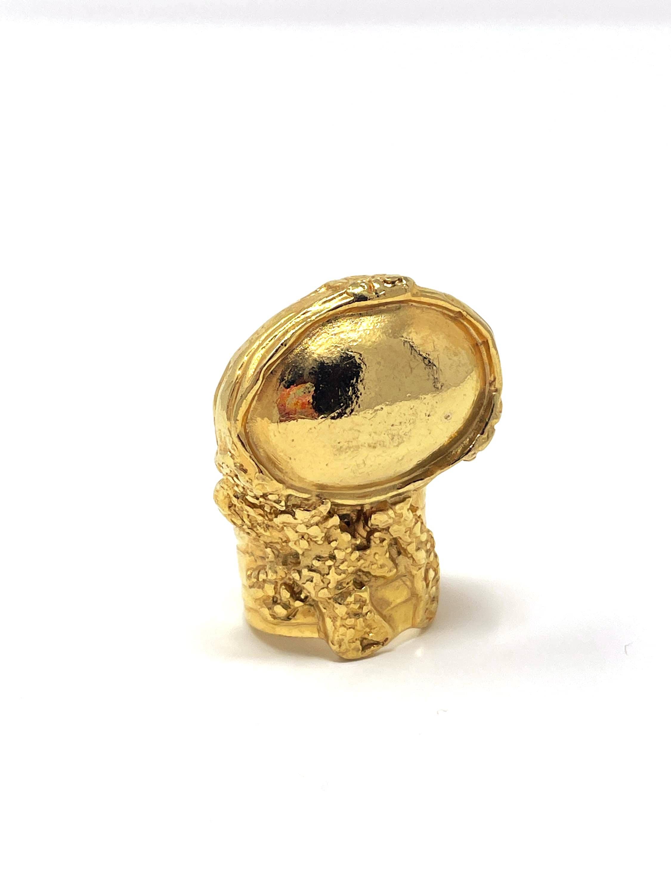 Ysl Arty Ring - Etsy
