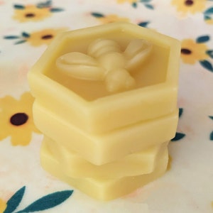 DIY Beeswax Wrap Kit: Natural Cling Wrap Wafers - Makes 8