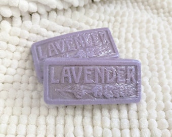 INVENTORY REDUCTION 75% OFF Lavender Shea, Oatmeal Lavender, Cupuaçu Honeybee soap, Sewer's Pincushion soap | all-natural plant-based