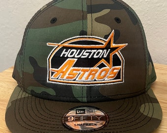 Houston Astros New Era Cap