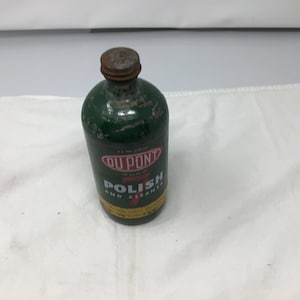 DuPont 7 Polish and Cleaner (D3)