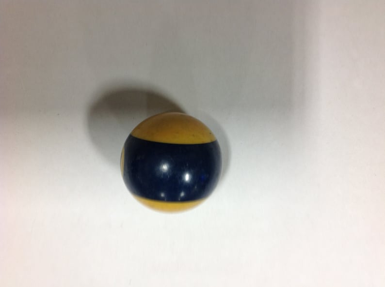 Used Regular Size Pool Ball #10