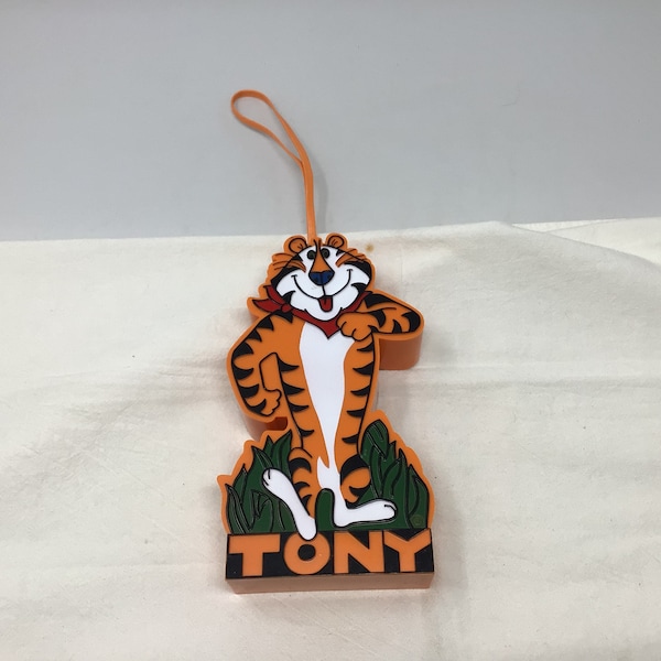 Tony The Tiger Transistor Radio