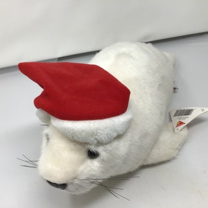 Darkin Santa Seal  Plushie