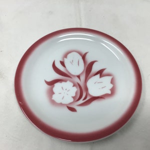 Restaurant Ware Dessert Plate (C4)