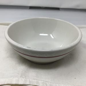 Syracuse China Restaurant Ware Cereal Bowl (F3)