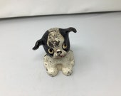 Cast Iron Doggie Bank
