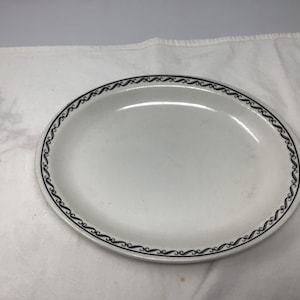 Restaurant Ware Sterling China Wellsville USA (C5)