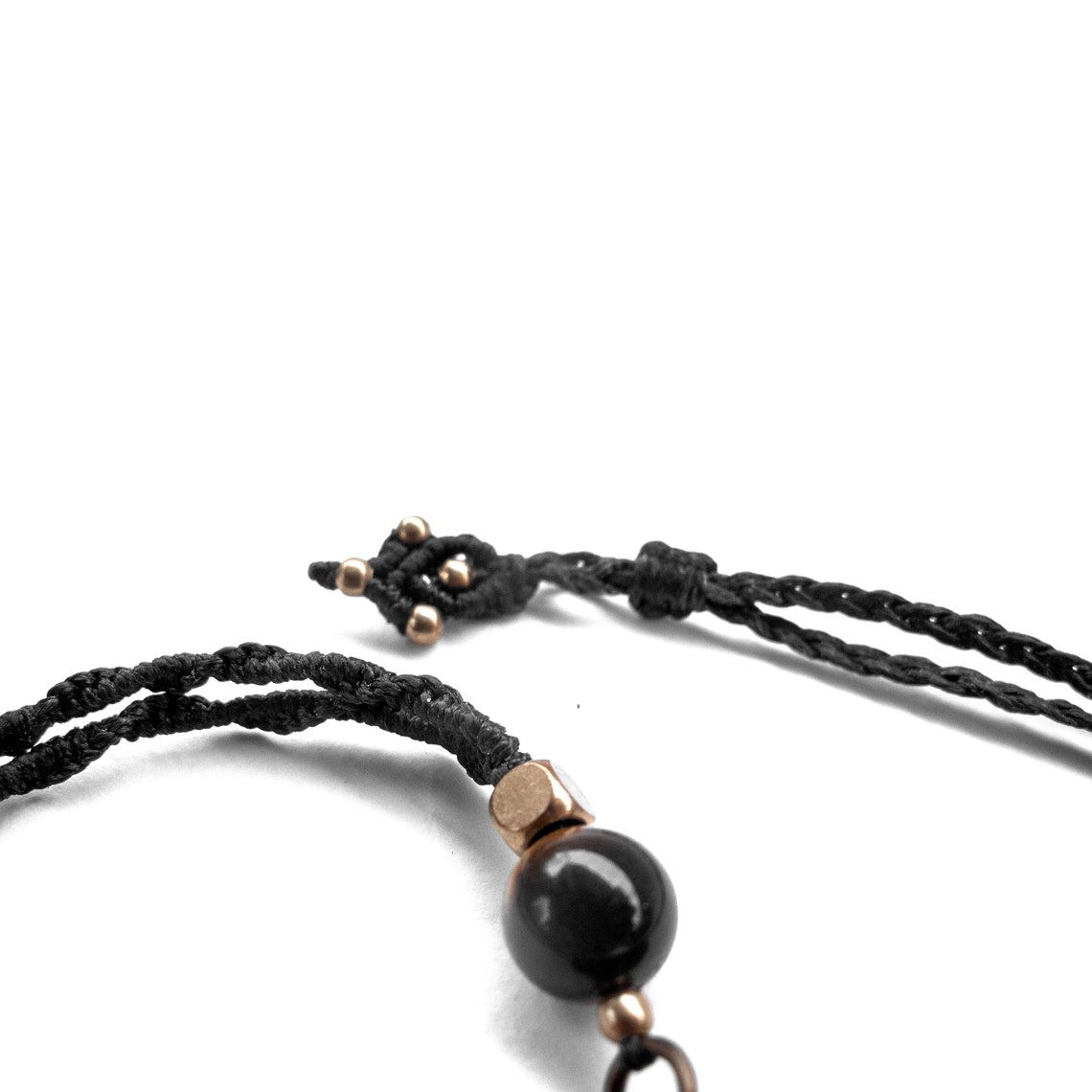 Yoga Pendant flower of Life Charm, Large Wood Macrame Pendant Necklace