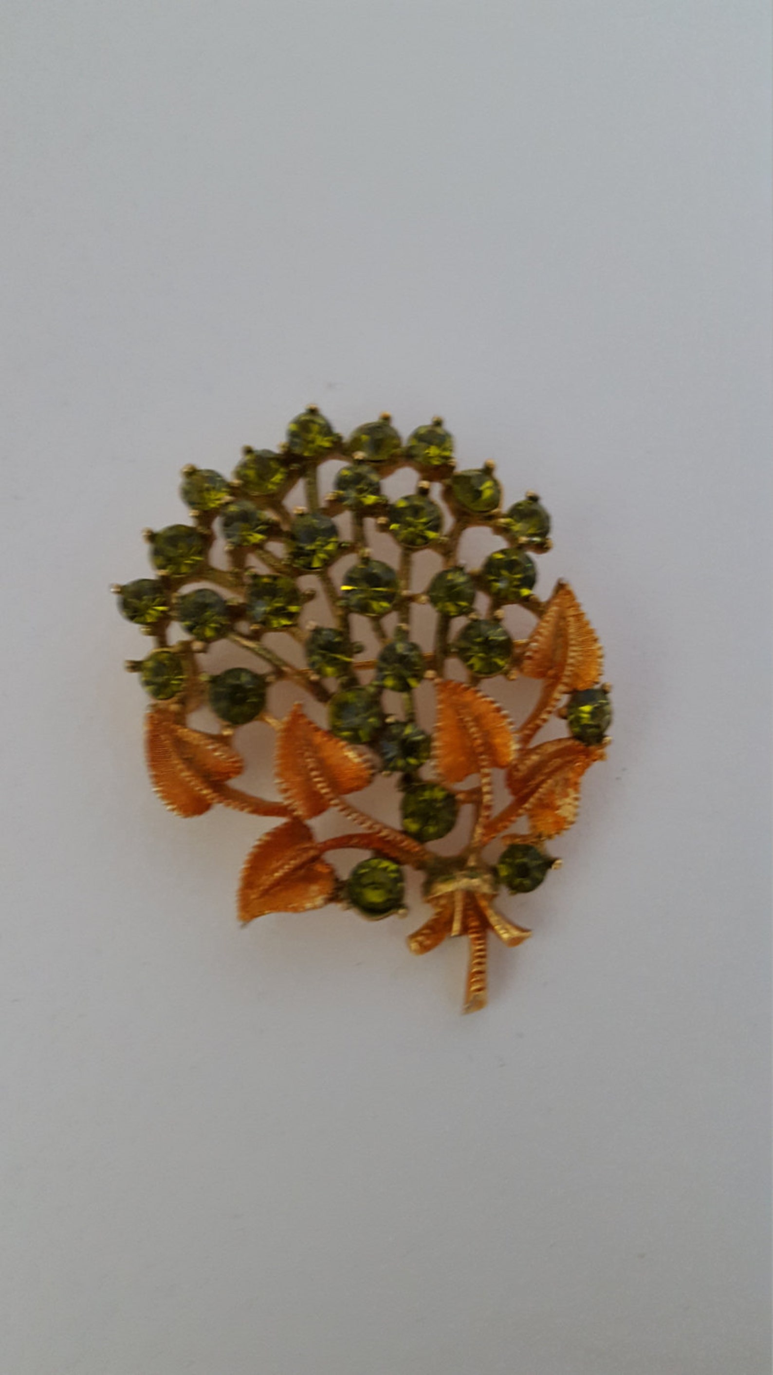 Signed Mamselle Brooch/mamselle Vintage Jewelry/mamselle Scarf Etsy