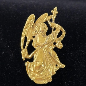 【極希少】ALVA MUSEUM REPLICAS ブローチ 龍 ゴールドカラー Signed Alva Museum - Etsy