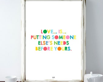 Olaf Quotes Etsy