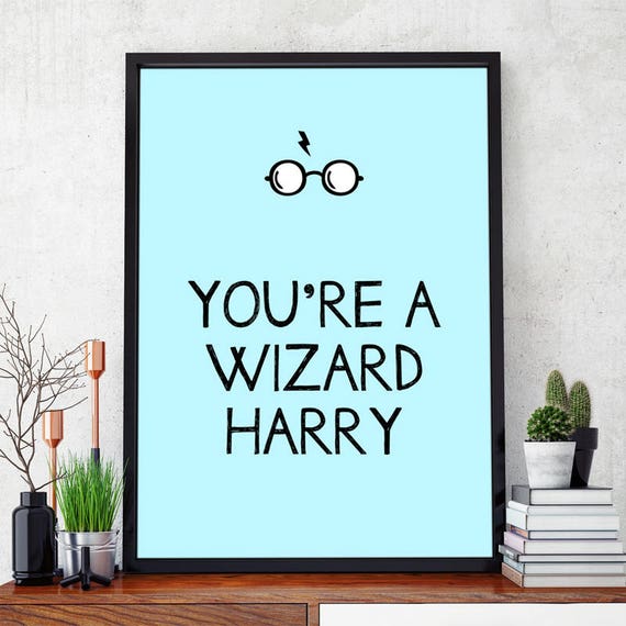 You're A Wizard Harry Quote You Re A Wizard Harry Harry Potter Amino