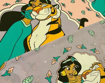 aladdin crib bedding set