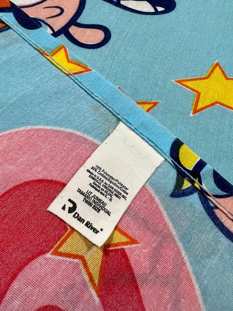 Cartoon Network Powerpuff Girls Blossom Bubbles Buttercup 1998 Etsy