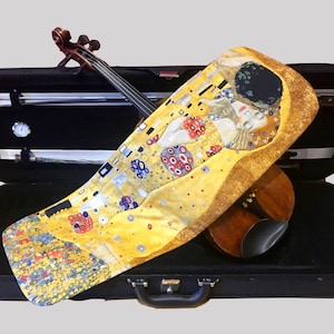 Violin cover "The Kiss" (Klimt)