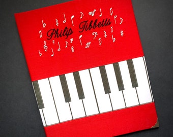 Music folder "Piano"