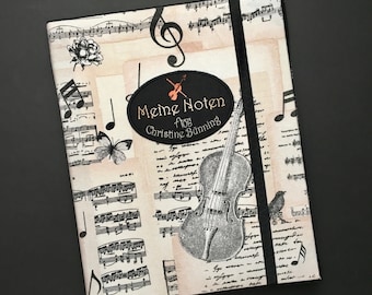 Music folder "Romanticism"