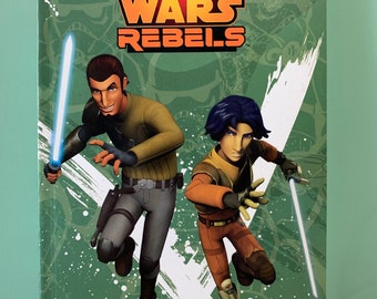 Star Wars Rebels Etsy
