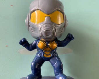 Figura Avispa Marvel McDonalds