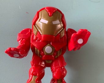 Figura Marvel Avengers Ironman McDonalds