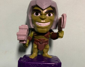 Marvel Avengers Hulk McDonalds toy
