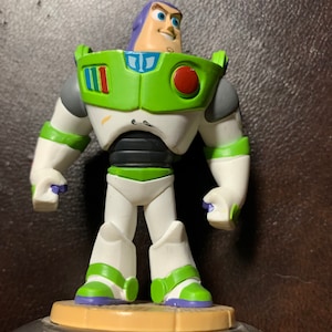 Disney Pixar Infinity games Buzz Lightyear figure