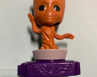 Figura Marvel Baby Groot McDonalds