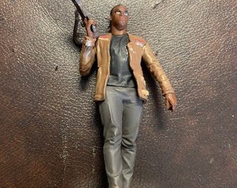 La fuerza de Star Wars despierta la figura de Finn Disney