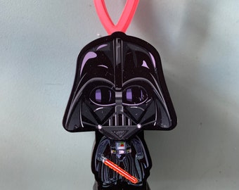 Juguete de Star Wars Darth Vader McDonalds