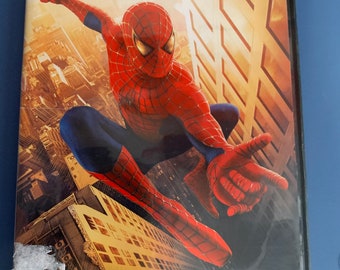 DVD original de Spider-Man