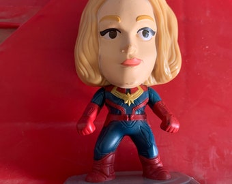 Marvel Capitán Marvel juguete
