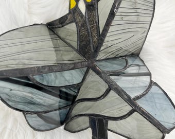 Gypsy lady (Stevie Nicks like) Spinner in stained glass